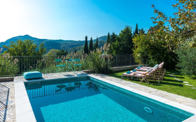 Rustic Stone Villa Begovi Dvori- Exclusive Privacy