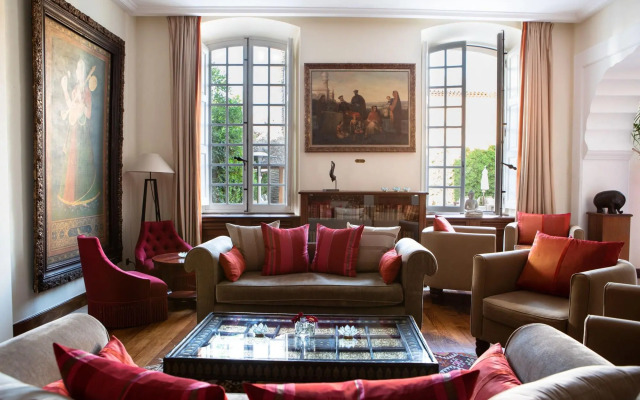 Airelles Pan Dei Palais