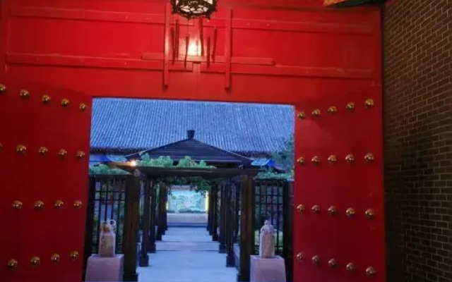 Galaxy Garden Hotel