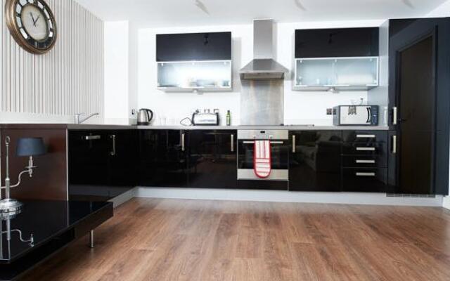 City Stay - Vizion Garden Apartments