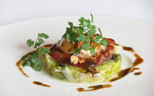 Crowne Plaza Lyon - Cité Internationale by IHG