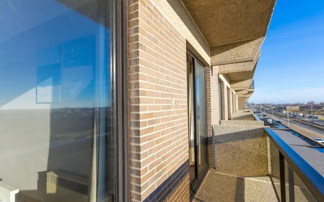 Corner Apartment With Frontal sea View