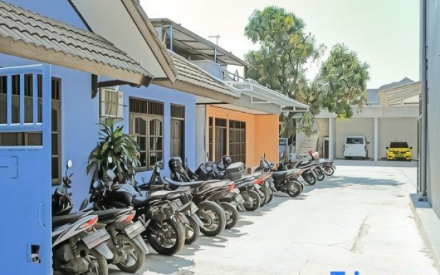 Urbanview MJ House Syariah Bandung