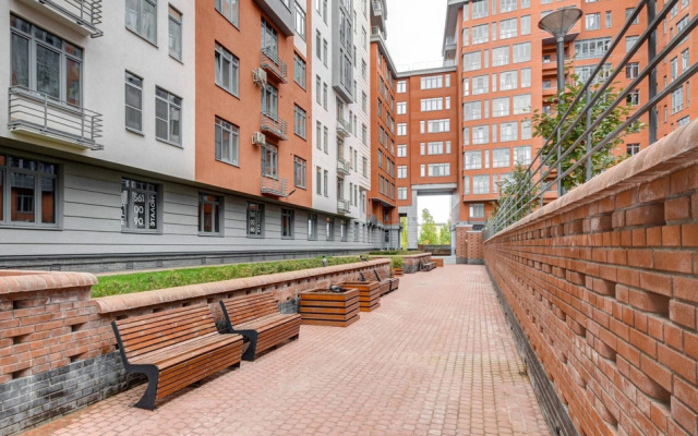 MyHomeYourHome на Обуховской Обороны 70