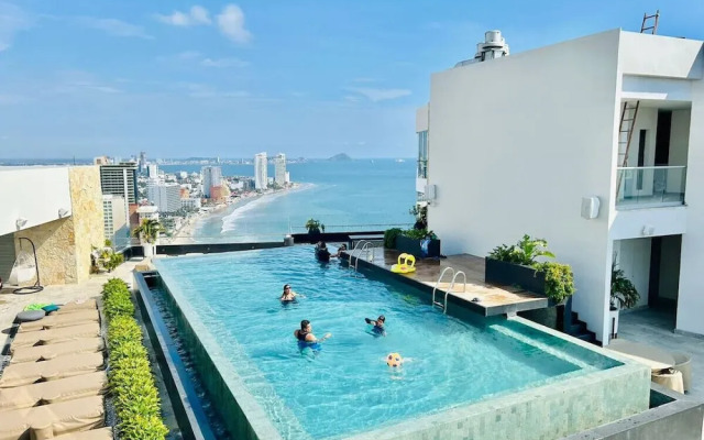 Torre Eleve Apartments