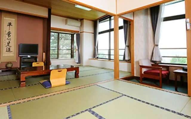 Nanpeidai Hotel