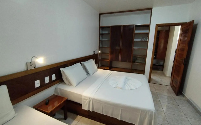 Apart Boulevard Da Praia 155d