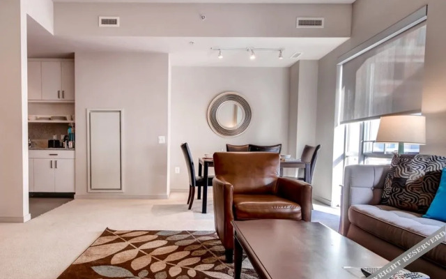 Upstairs At Bethesda Row