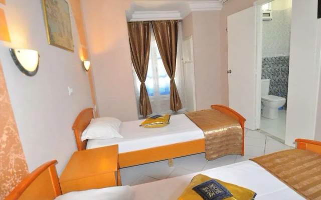 Hôtel Les Palmes d'Or