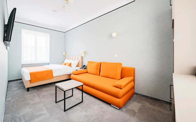 Jess Hotel & Spa Warsaw Old Town