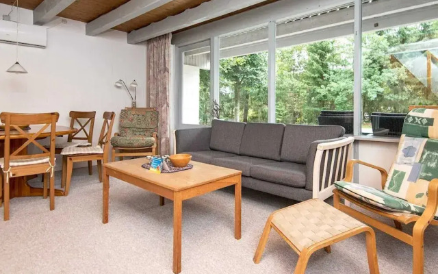 5 Person Holiday Home in Ebeltoft-by Traum