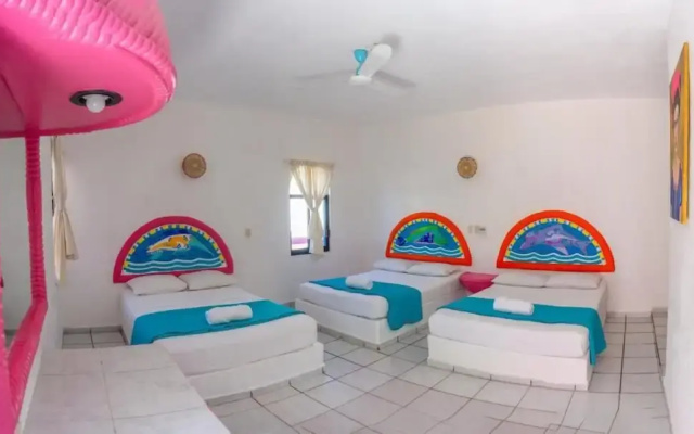 Kahlo Puerto Escondido
