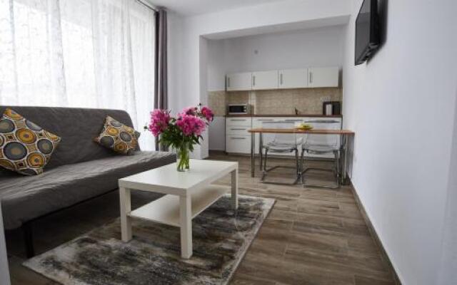 AT Central Apartments