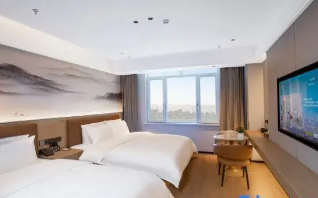 Yaduo Hotel (Wenming Road Binhe Qingcheng Branch)