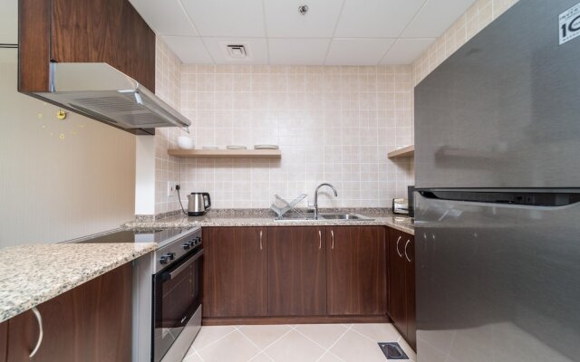 Simply Comfort Suites in Sarai Palm Jumeirah