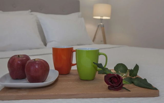 Modern Apartment close to Acropolis Museum by GHH