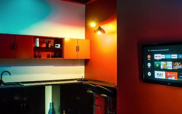Domino House