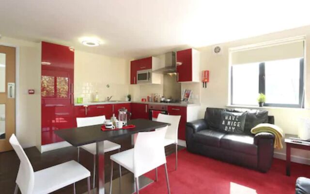 Canterbury Student Village