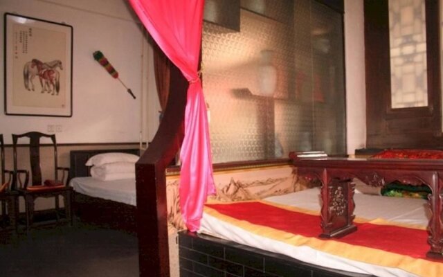 Ju cai Yuan Inn - Pingyao