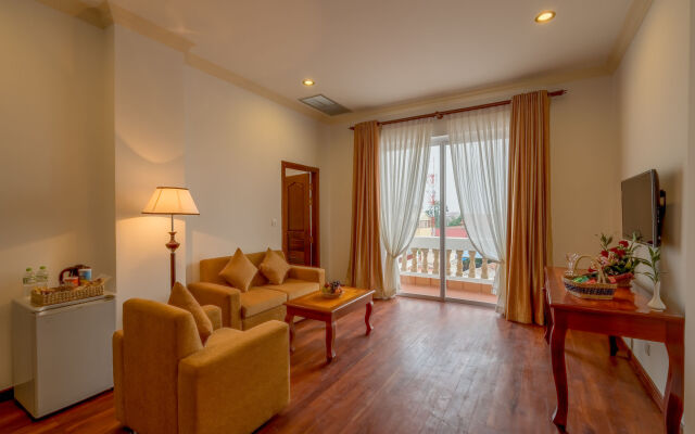 Angkor Davann Luxury Hotel & Spa