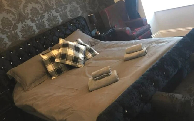 Reiver Apartment