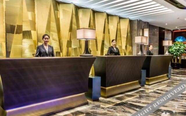 An Qie Ji Xi  City  Brand   Hotel