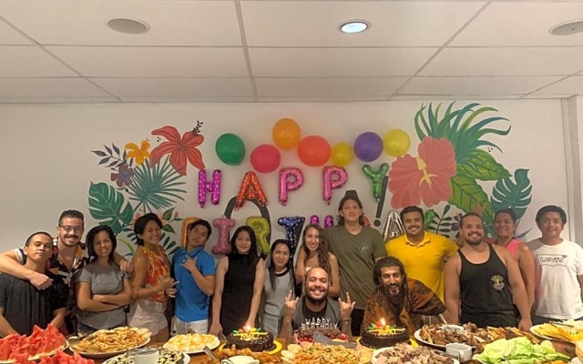 Nacho Hostel Cebu
