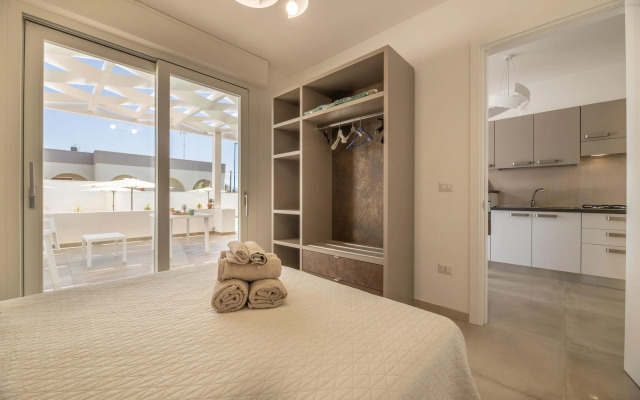 Appartamento Malika Bianco