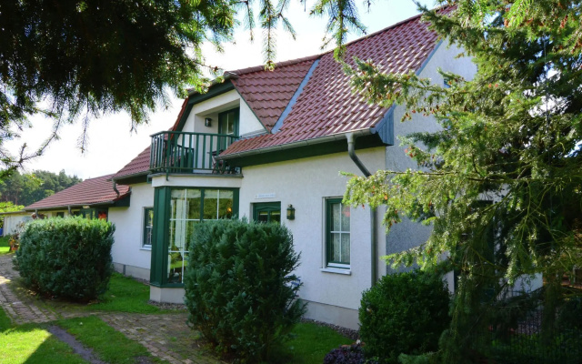 Cozy Holiday Home in Kappe with Balcony