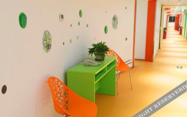 Youth Hostel Chains
