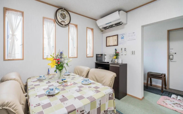 Travel Palace Miyuki (Yomiuri Shimbun) / Vacation STAY 5715