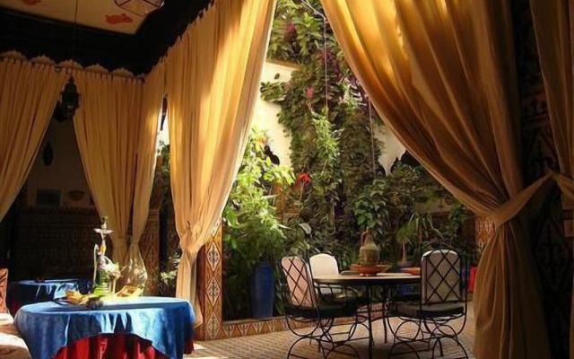 Riad Maryam