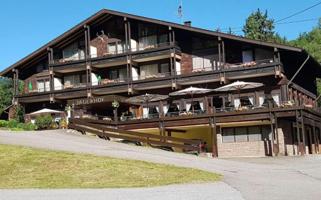 Hotel-Restaurant Jägerhof