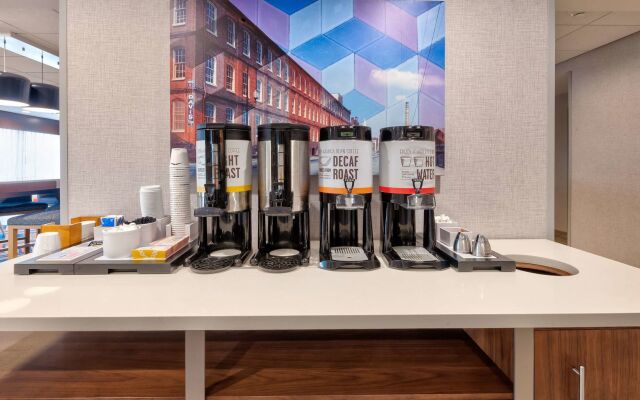 Hampton Inn Danville, VA