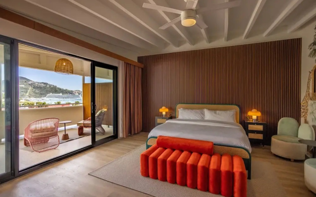 The Pink Palm Hotel - Adults Only