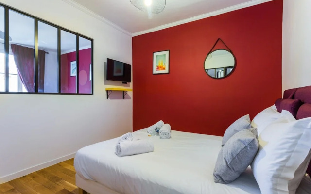 Cosy Apartment - 4P - Place de la Bastille