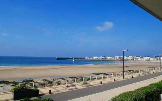 Appartement Quiberon, 3 pièces, 4 personnes - FR-1-478-37