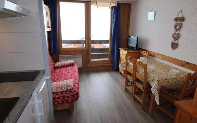 Appartement Les Saisies, 1 pièce, 4 personnes - FR-1-594-123