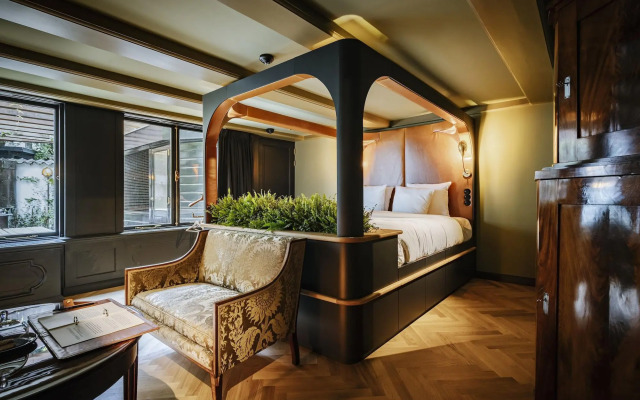 Hotel The Noblemen