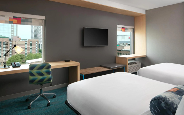 Aloft Louisville Downtown