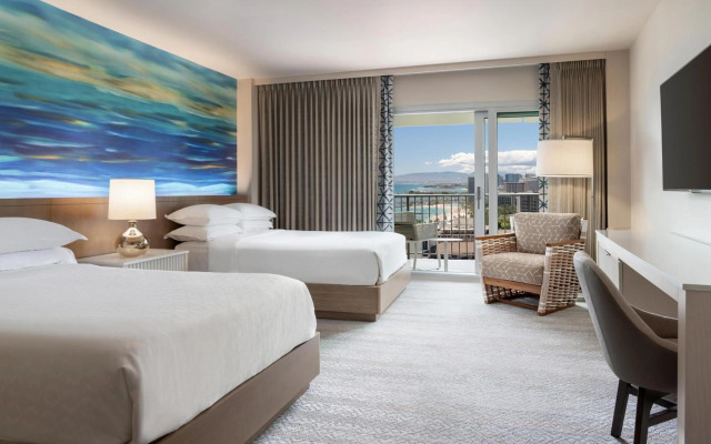 Sheraton Waikiki Beach Resort