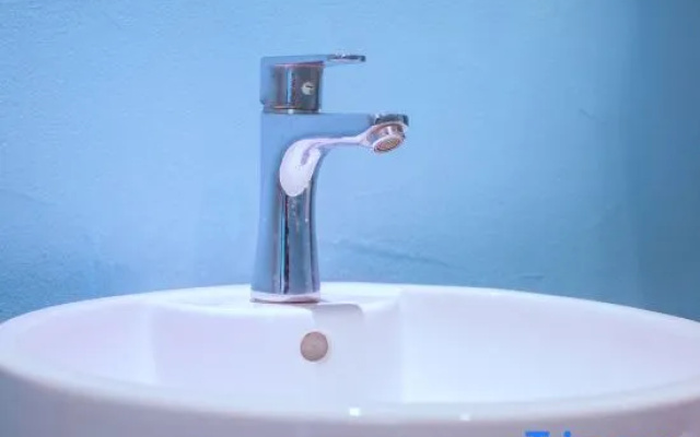 Qingdao Mediterranean Theme Hotel – Bathroom – Qingdao