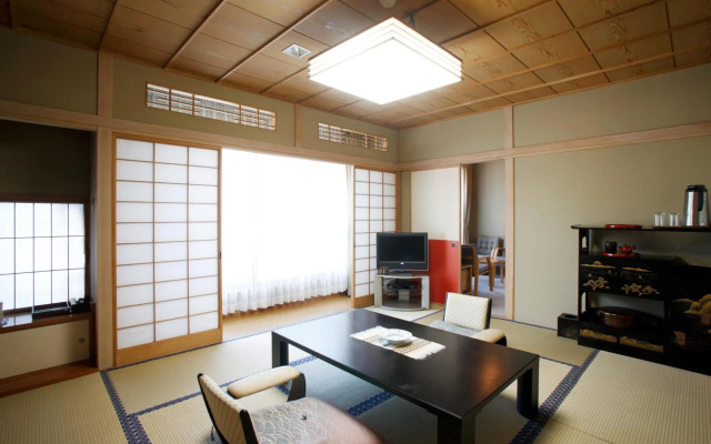 Noboribetsu Grand Hotel