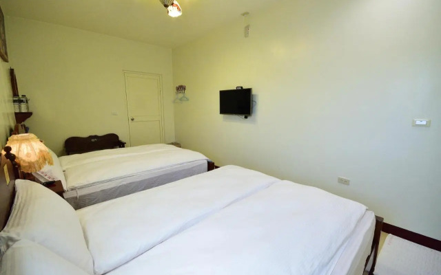 Cai Ling Xiuxian Homestay