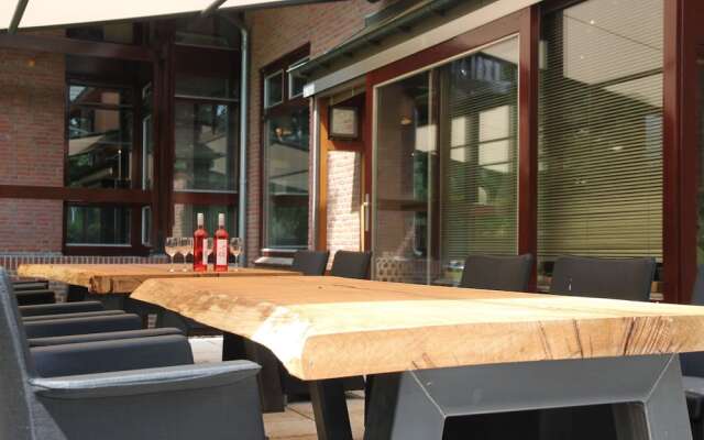 Unique & Modern Constructed Villa in Apeldoorn With Jacuzzi