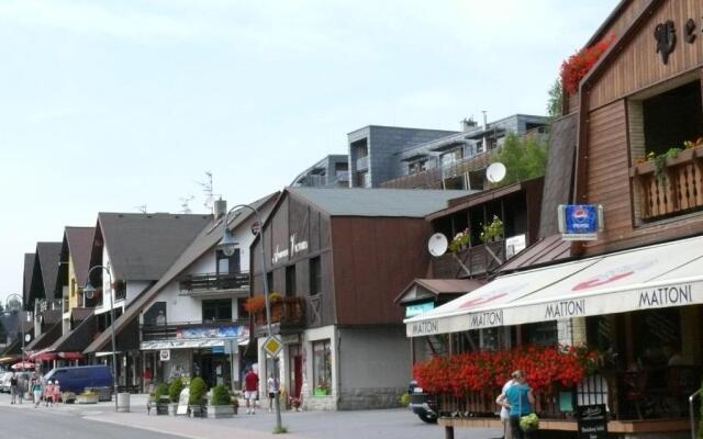 Apartmány Čertovka