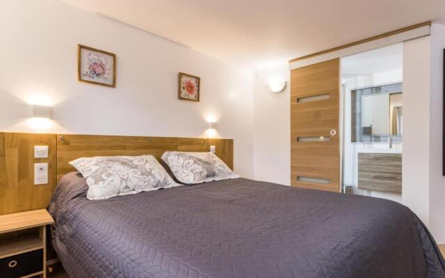 Gîte Saint-Nazaire, 4 pièces, 6 personnes - FR-1-306-1203