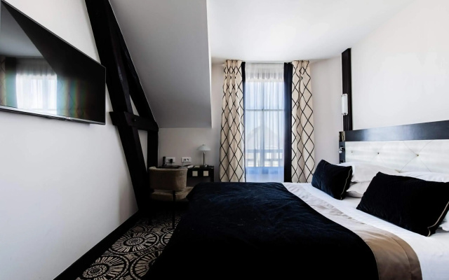 Hotel Jehan de Beauce