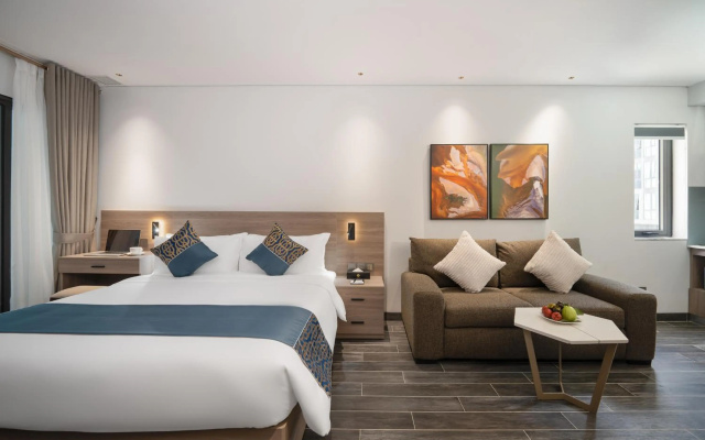 The Dream Suite – Guest Rooms – Da Nang