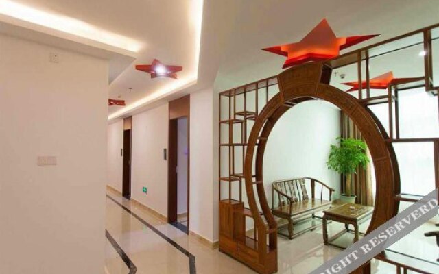 Tianzishan Hotel Jinggangshan